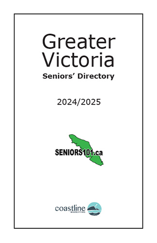 Greater Victoria Seniors' Directory