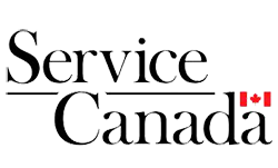 Service Canada Logo